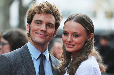 laura haddock husband|sam claflin divorce reason.